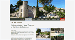 Desktop Screenshot of masfoucray.com